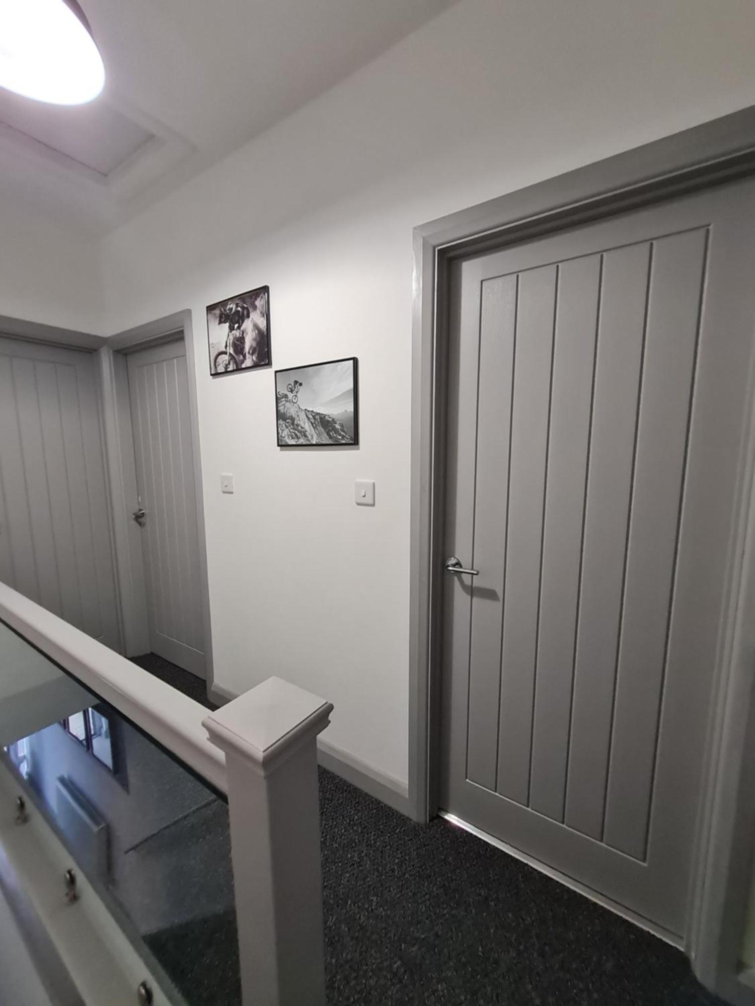 4 Bedroom Luxury House. Bike Park Wales. Secure Bike Store. Brecon Beacons Dowlais Luaran gambar